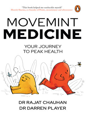 cover image of Movemint Medicine